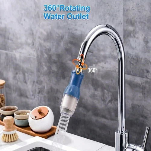 Kitchen Faucet Tap Water Filter