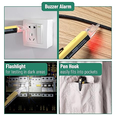 Voltage Tester Pen