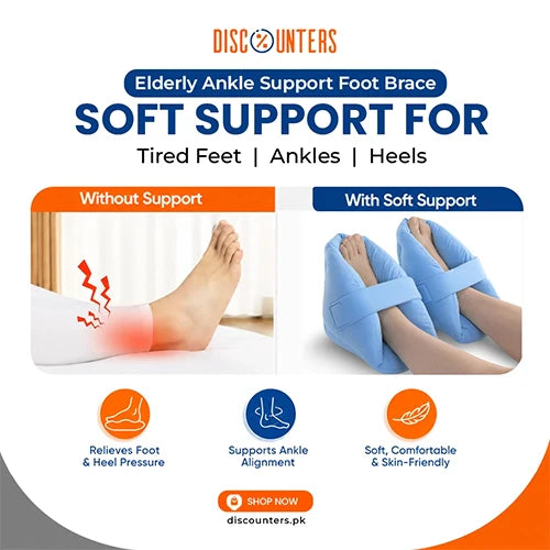 Elderly Ankle Support Foot Brace