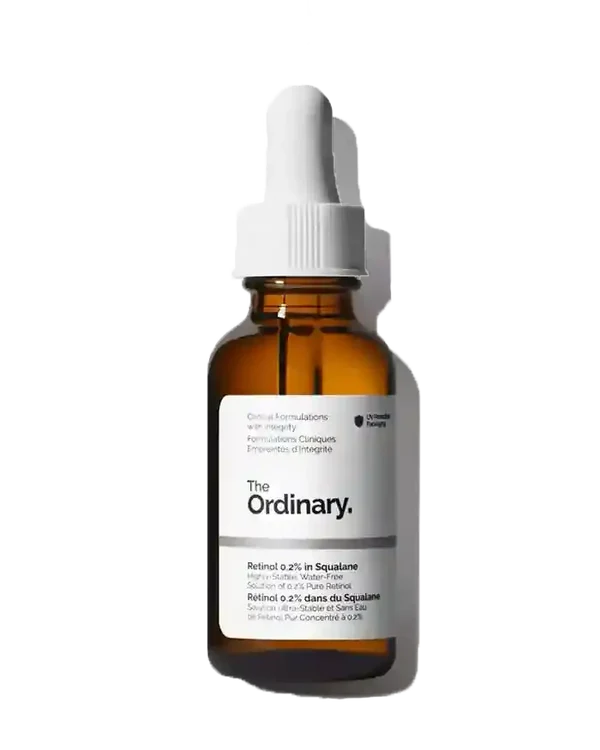 Retinol Serum 0.2% in Squalane - The Ordinary