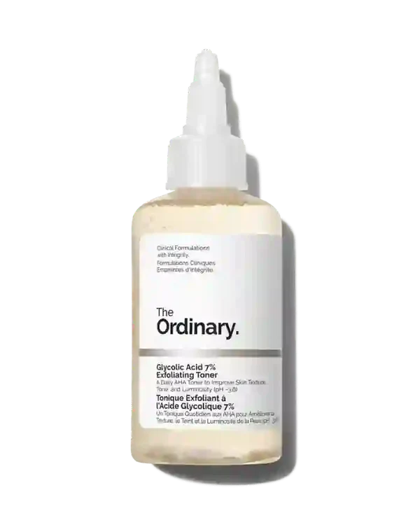 Glycolic Acid 7% Toning Solution - 240ML