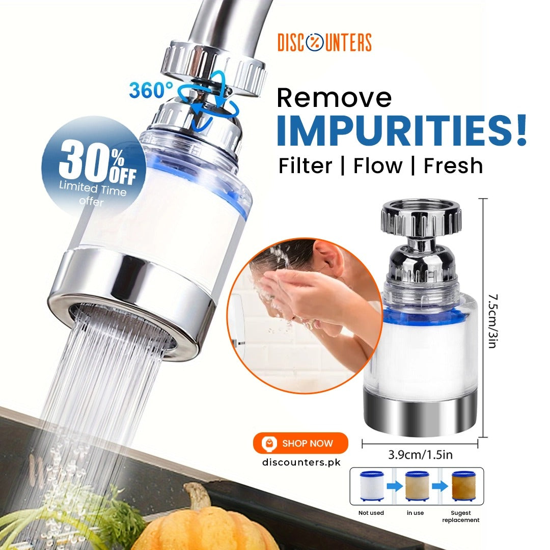 Faucet Water Filter Tap