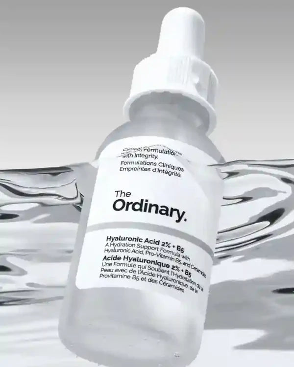 Hyaluronic Acid 2% + B5 (with Ceramides) - The Ordinary