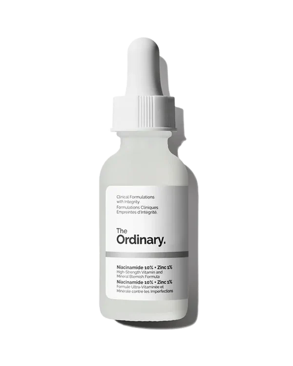 Niacinamide 10% + Zinc 1% - The Ordinary