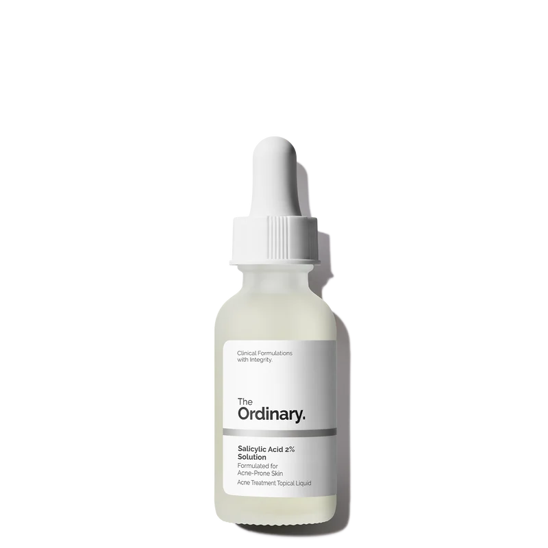 Salicylic Acid 2% Solution