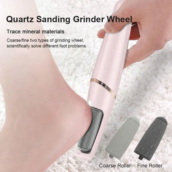 Foot File Callus